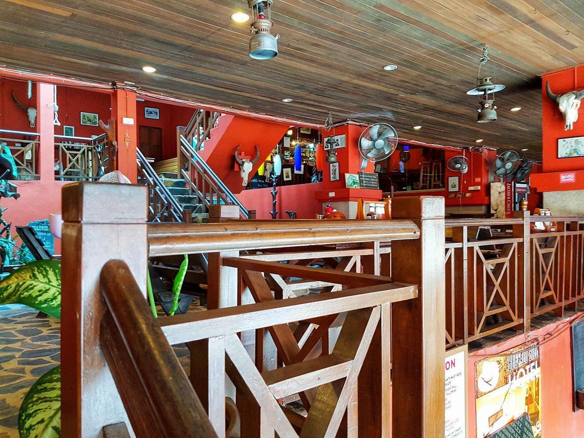 Buffalo Bill Hotel Koh Chang Eksteriør billede