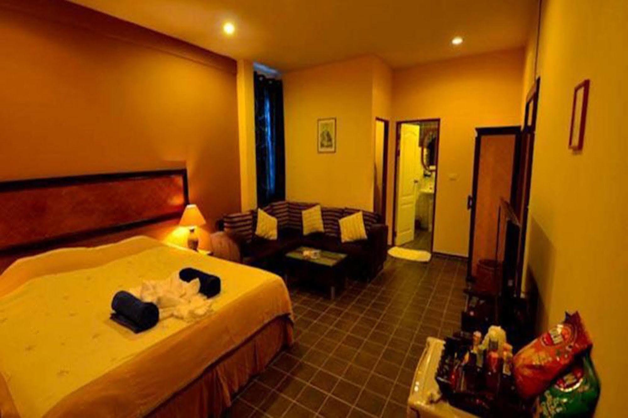 Buffalo Bill Hotel Koh Chang Eksteriør billede