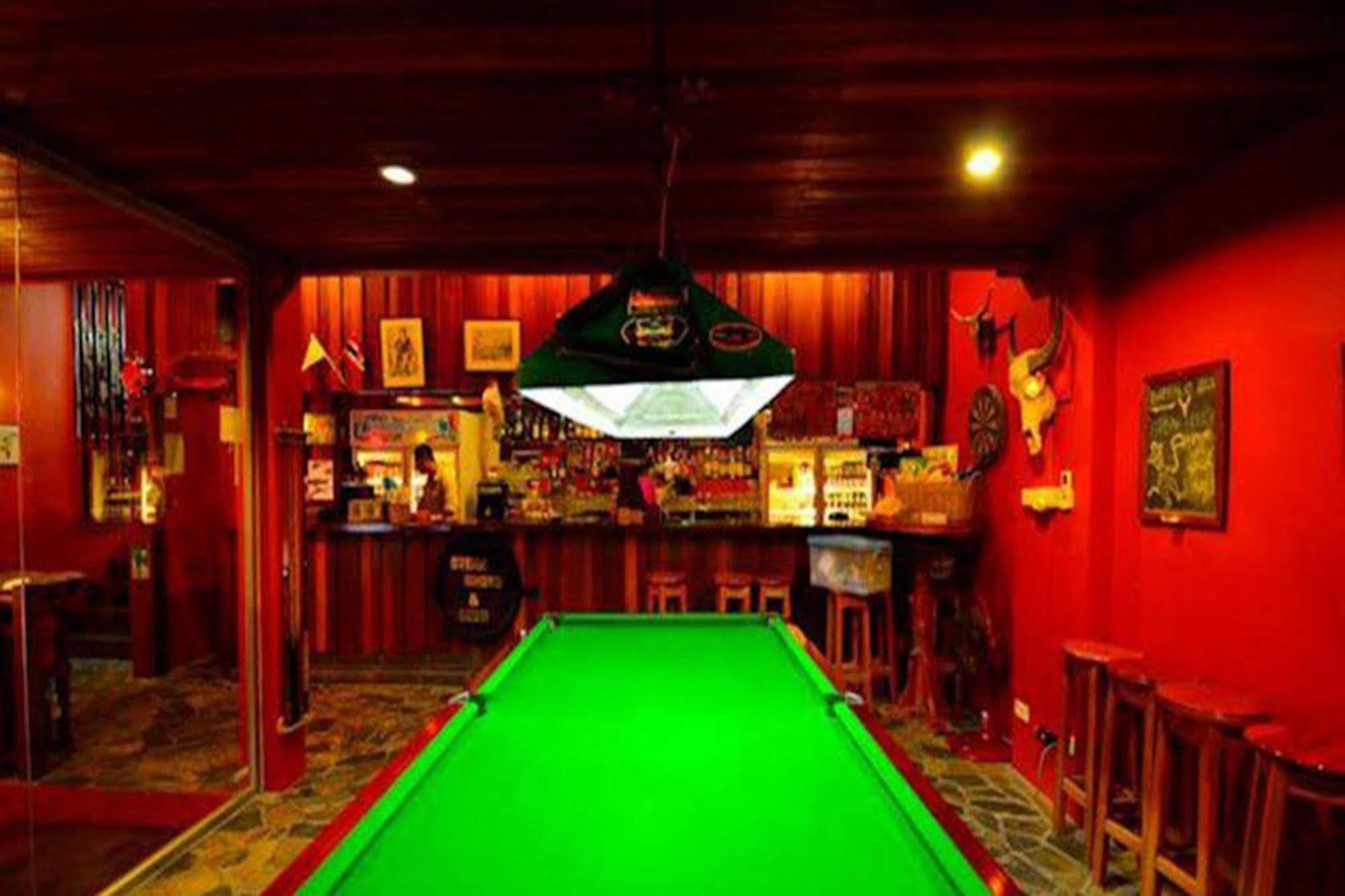Buffalo Bill Hotel Koh Chang Eksteriør billede