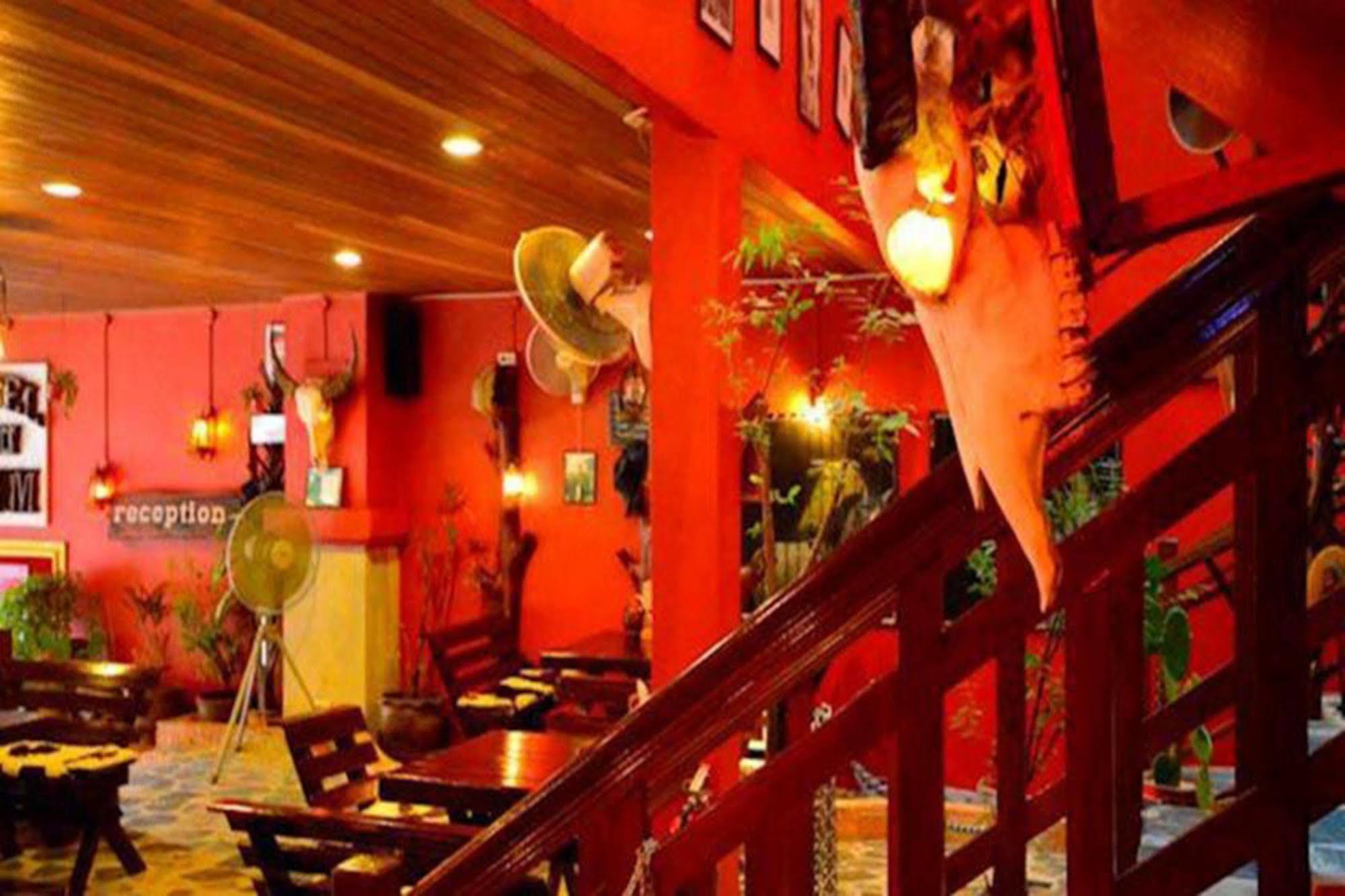 Buffalo Bill Hotel Koh Chang Eksteriør billede