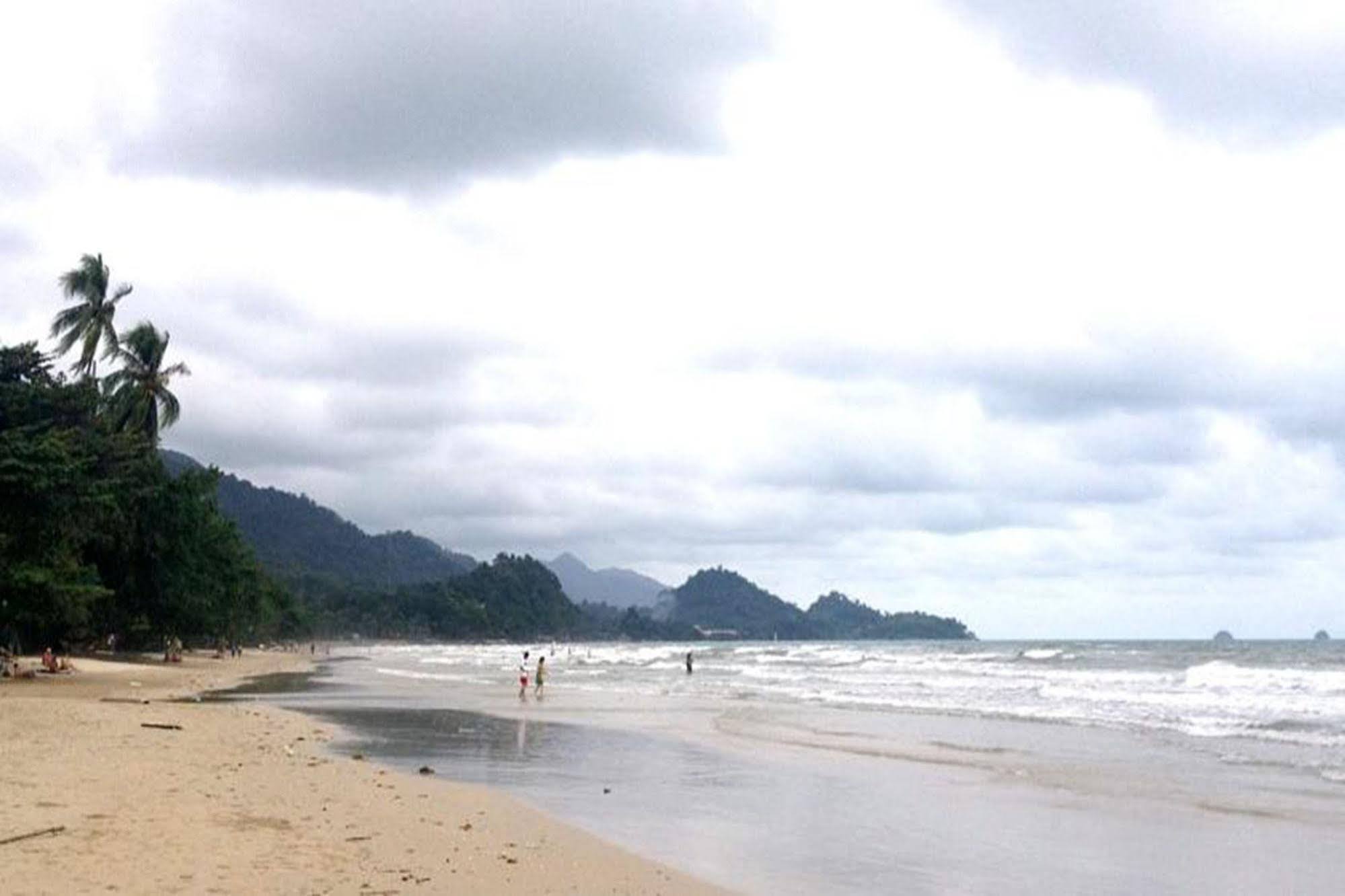 Buffalo Bill Hotel Koh Chang Eksteriør billede